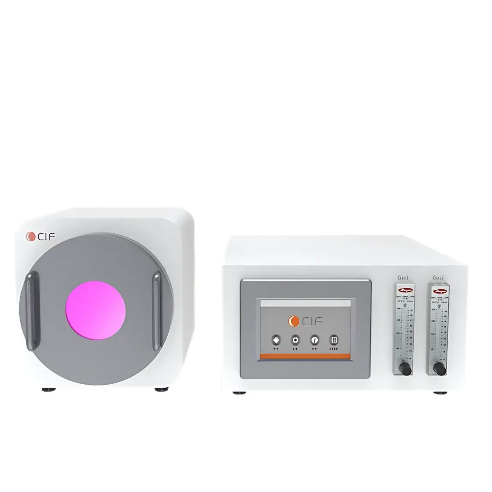 CIF VGB-P Series Glovebox-Integrated Plasma Surface Treater