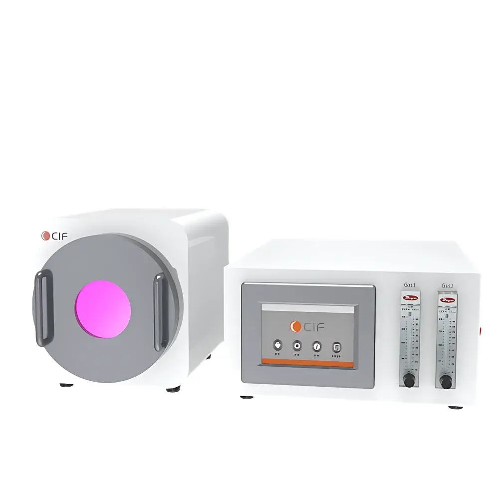 CIF VGB-P Series Glovebox-Integrated Plasma Surface Treater