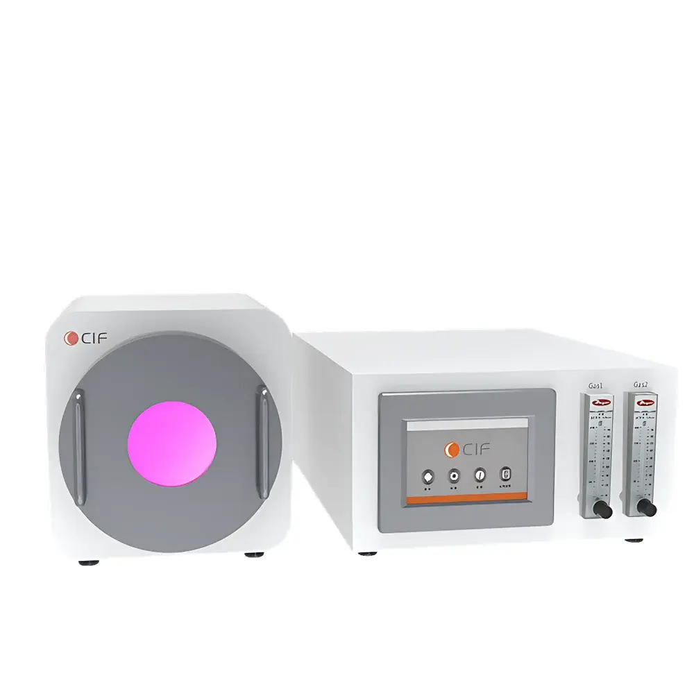 CIF VGB-P Series Glovebox-Integrated Plasma Surface Treater