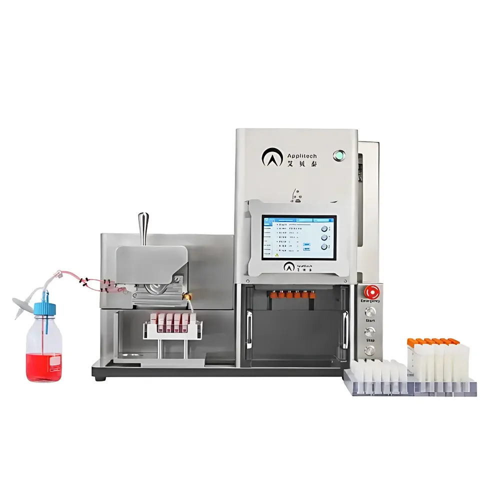 Appliteh AbioFill V100 Automated Cryovial Filling System