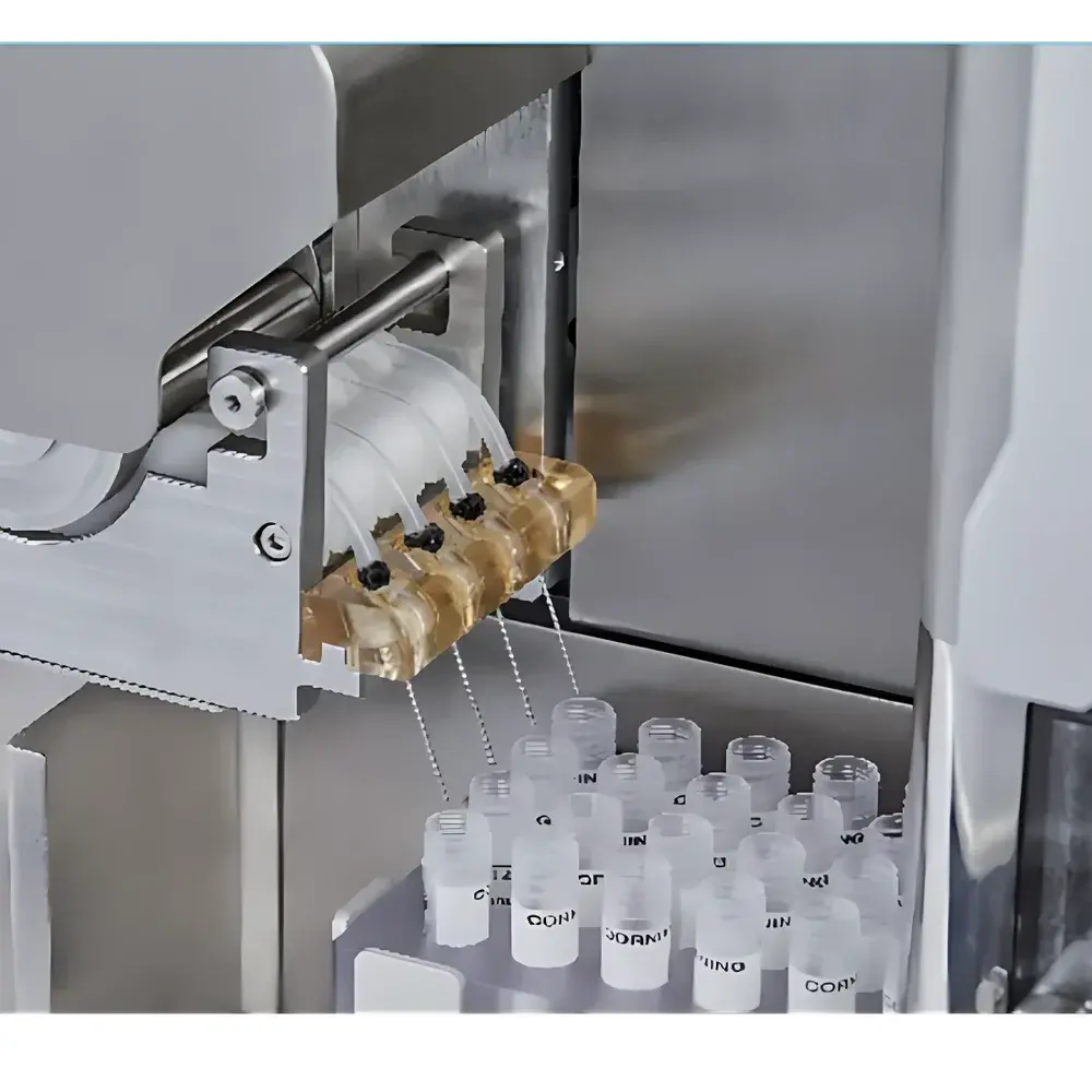 Appliteh AbioFill V100 Automated Cryovial Filling System