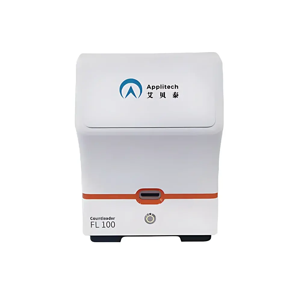 Applitech Countleader FL 100 Fluorescent Cell Counter