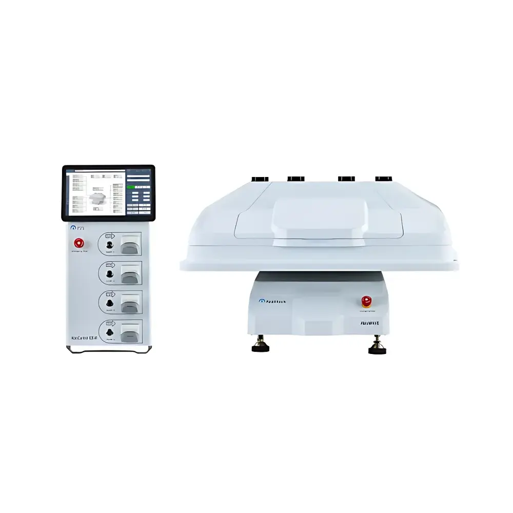 AbioWave® Rocking Single-Use Bioreactor