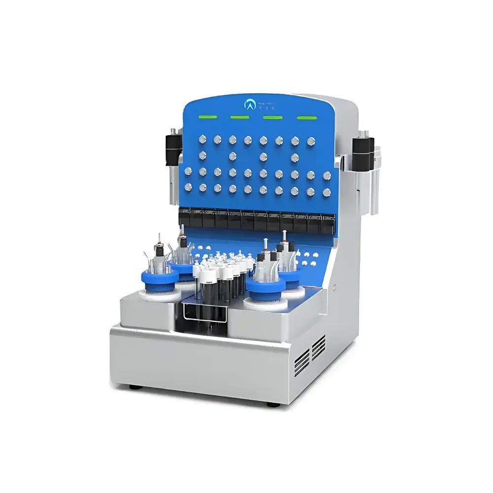 AbioBundle Multimini Parallel Bioreactor System
