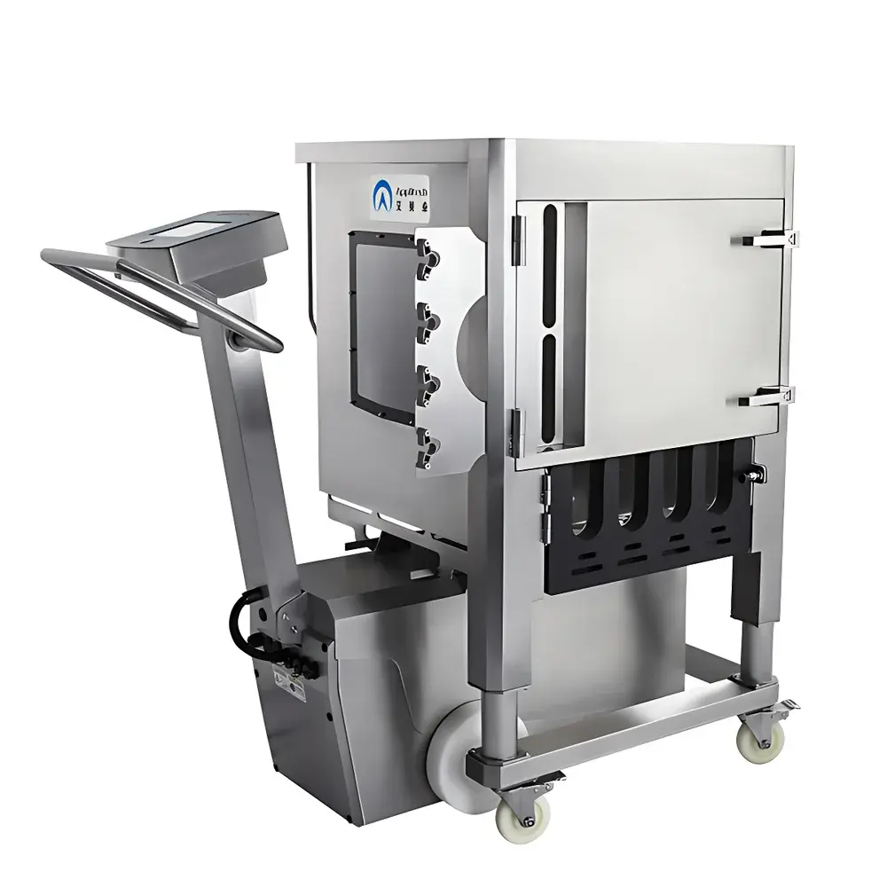 一次性底部磁力搅拌系统