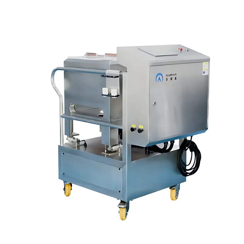 一次性底部磁力搅拌系统