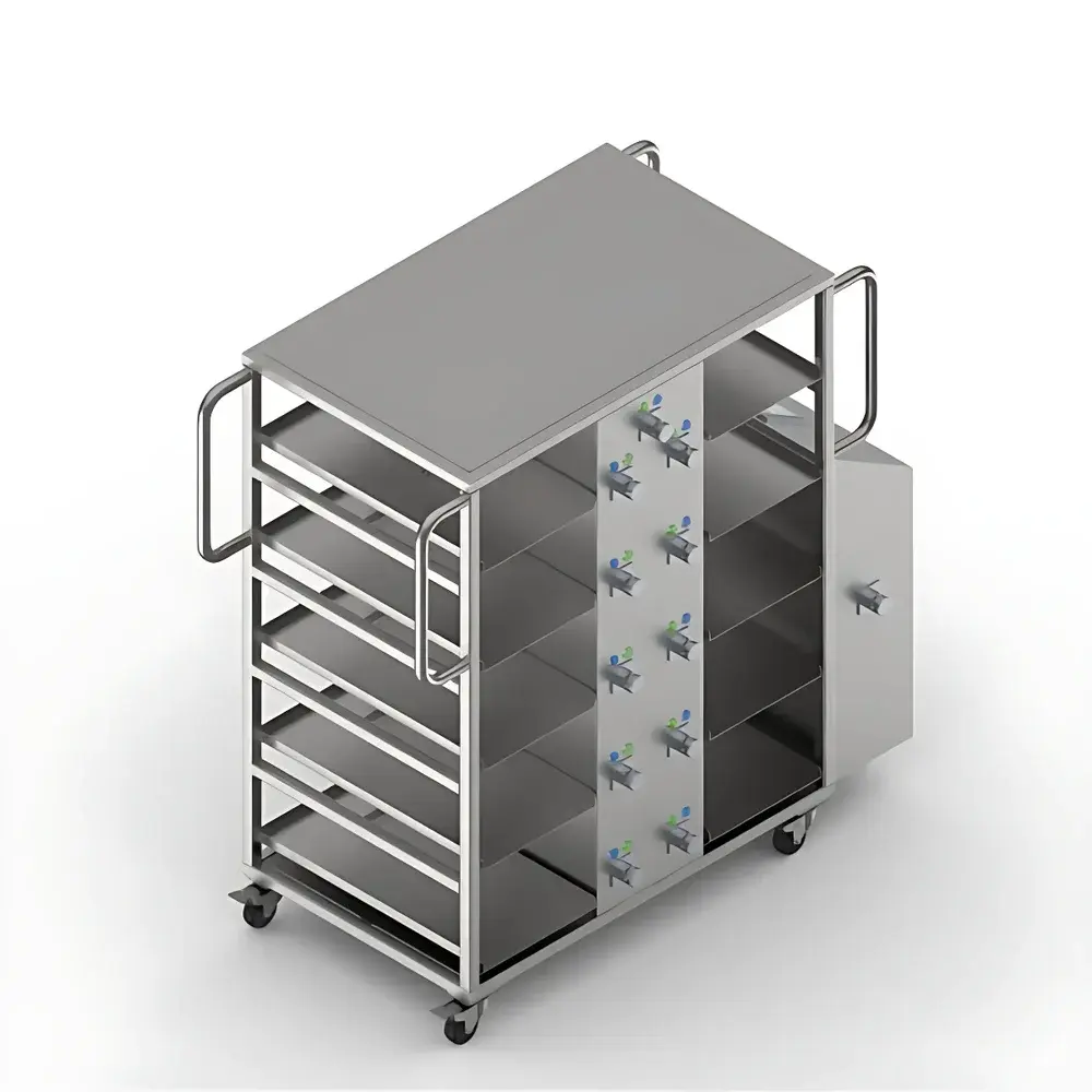 Applitech Ultra-Low Temperature Liquid Dispensing System