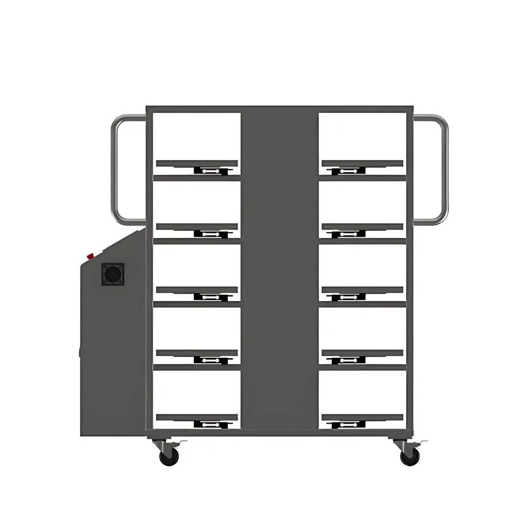 Applitech Ultra-Low Temperature Liquid Dispensing System