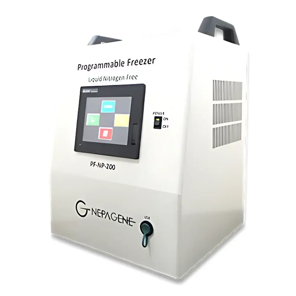 NEPA GENE PF-NP-200 Programmable Controlled-Rate Freezer