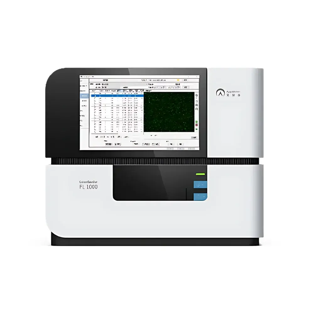 Applitech Countleader FL 1000 Dual-Fluorescence Cell Counter