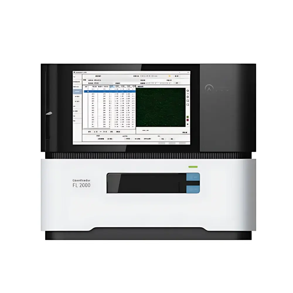 Countleader FL 2000 High-Throughput Automated Cell Counter