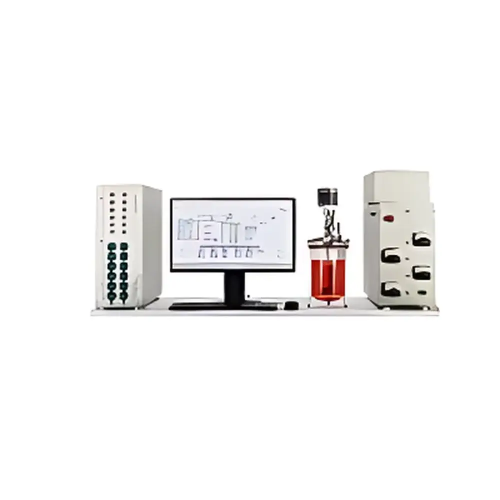 Applitech d-Control Intelligent Bioreactor Control System