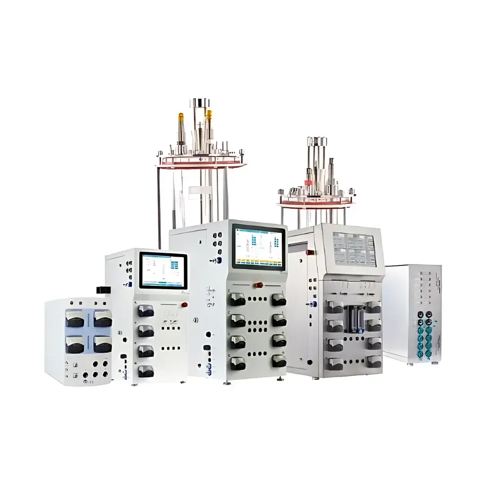 Applitech AbioBundle Glass Vessel Bioreactor Series