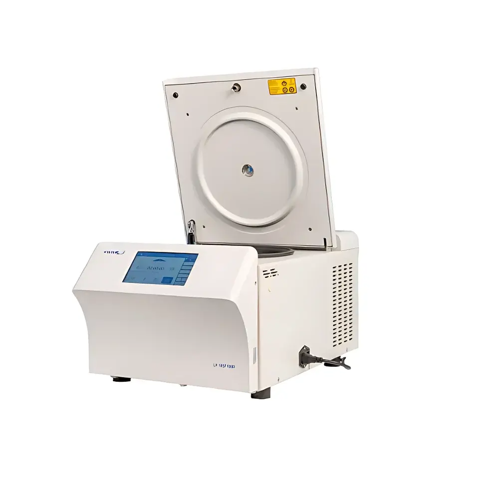 VWR LX-185T100R Benchtop High-Speed Refrigerated Centrifuge