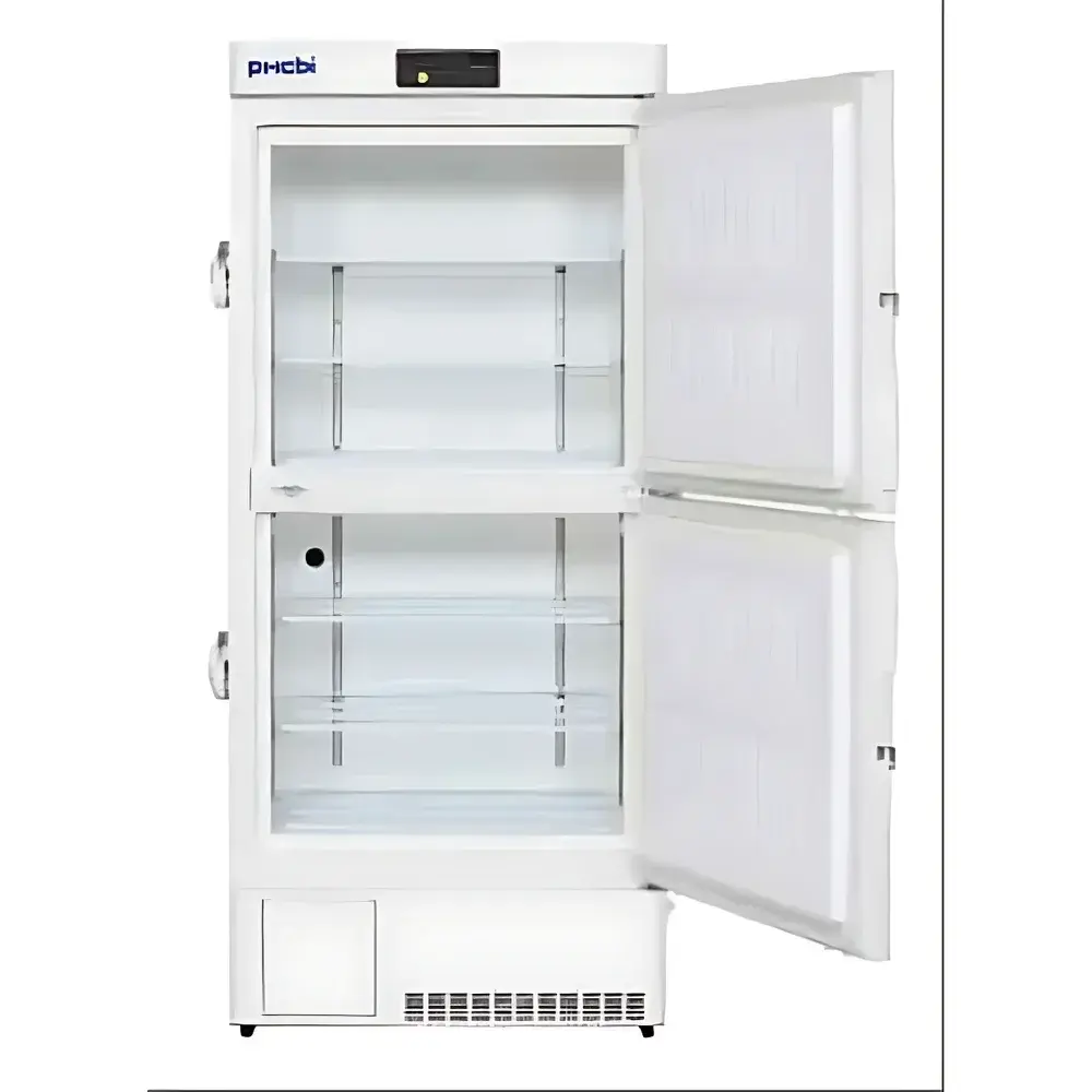 PHCbi MDF-MU339HL / MDF-MU539HL Upright -30°C Ultra-Low Temperature Freezer