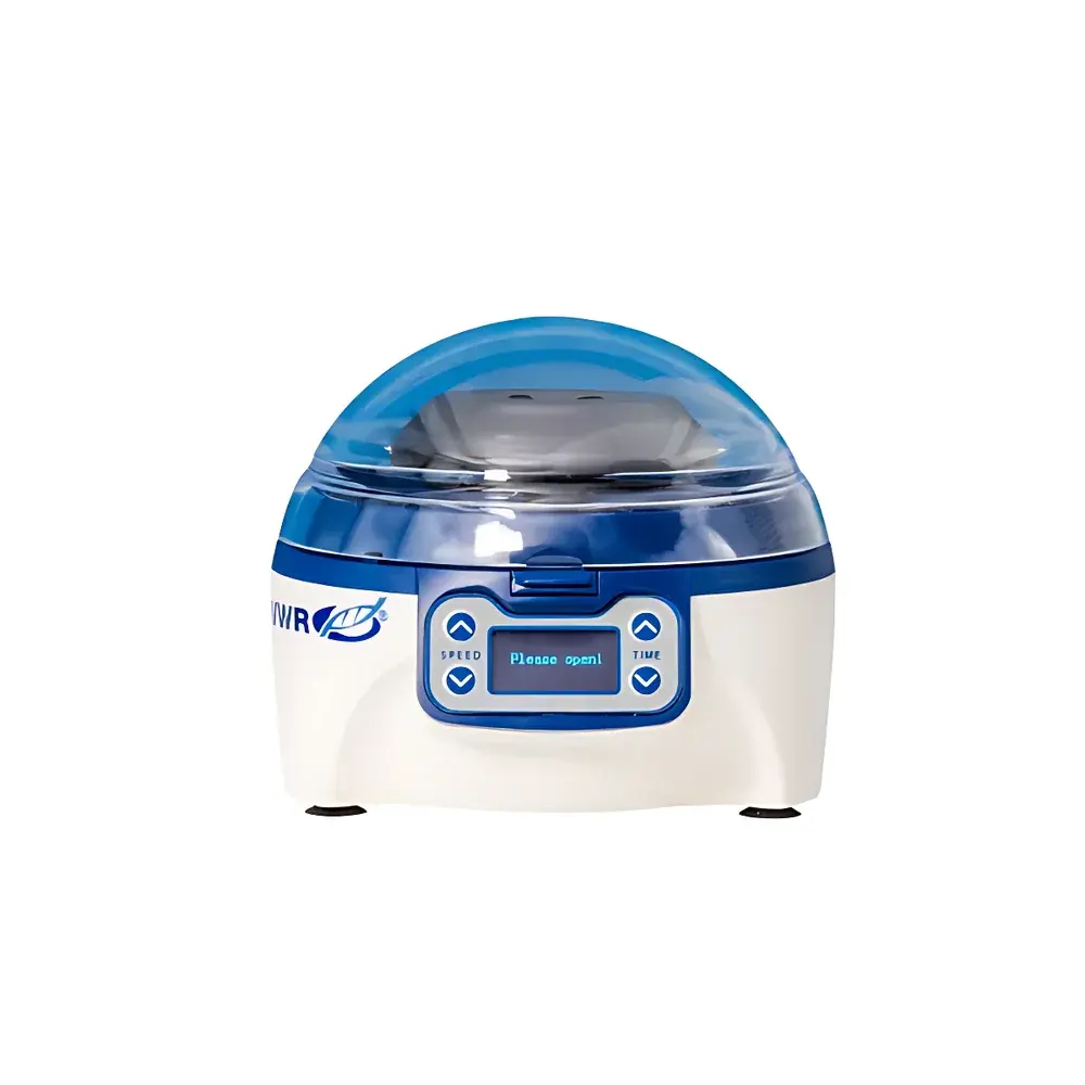 VWR LX-120T2Z Compact Benchtop Centrifuge