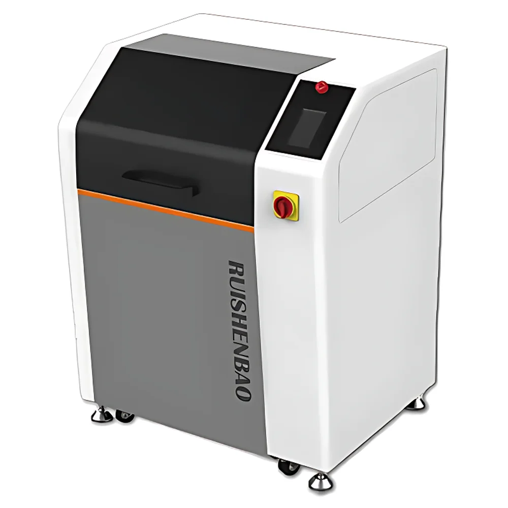 Ruishenbao PM-01XL Dry Solid Vibratory Grinder