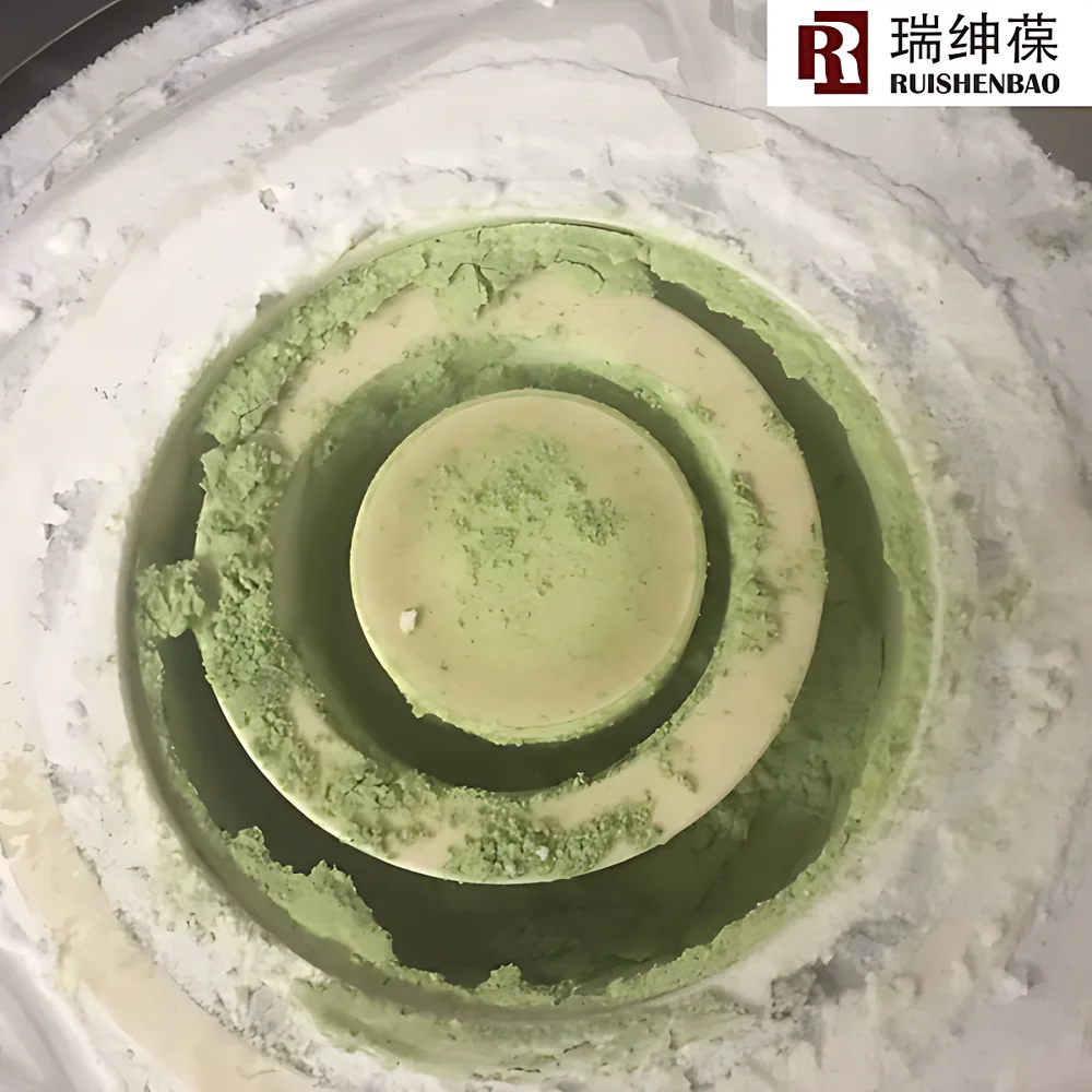 Ruishenbao LPM-01E In-Line Liquid Nitrogen Cryogenic Grinder