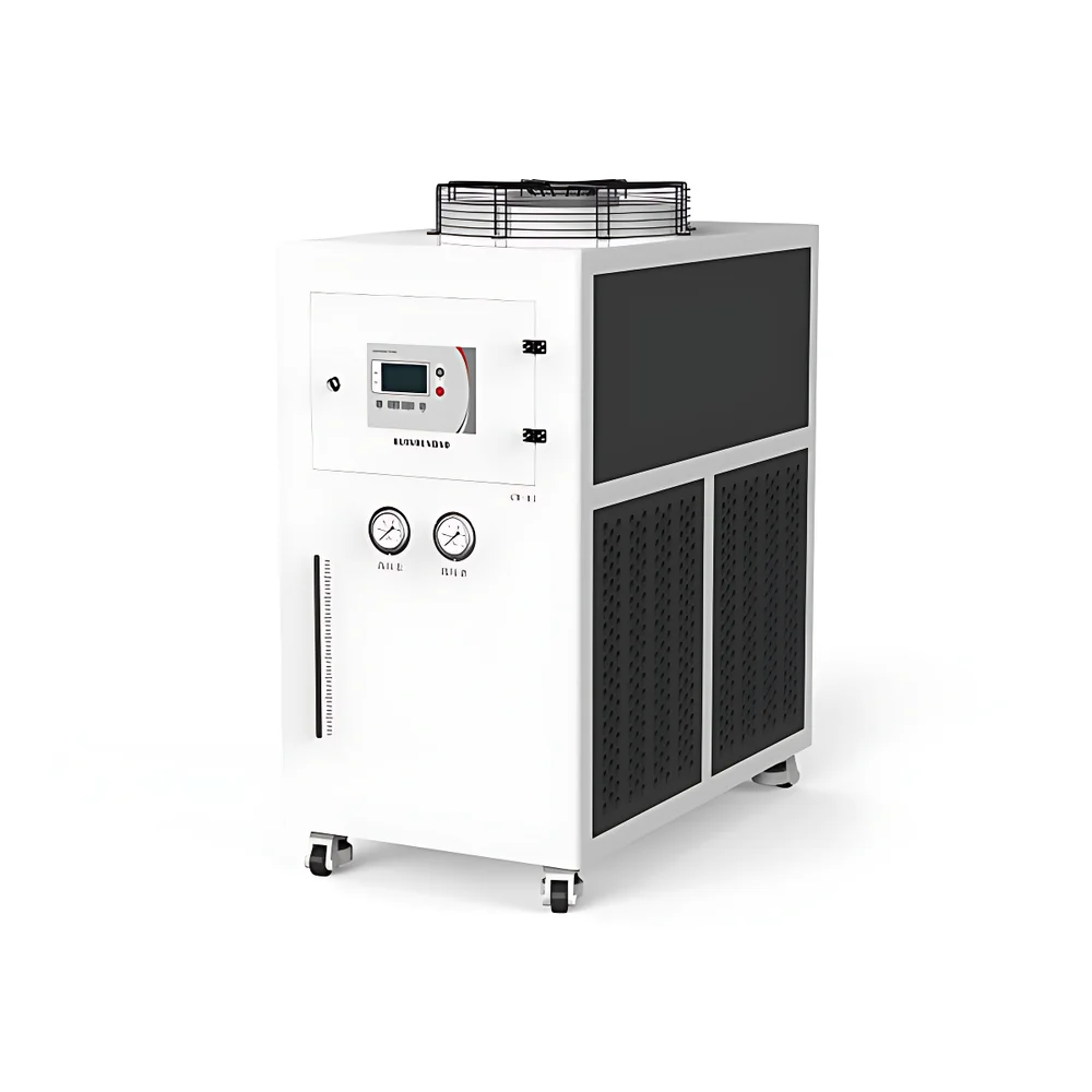 Ruishenbao CW-I Integrated Air-Cooled Circulating Chiller