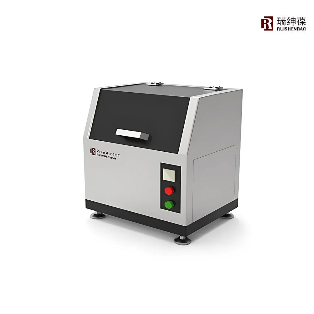 Ruishenbao PrepM-01BT Benchtop Vibratory Mill