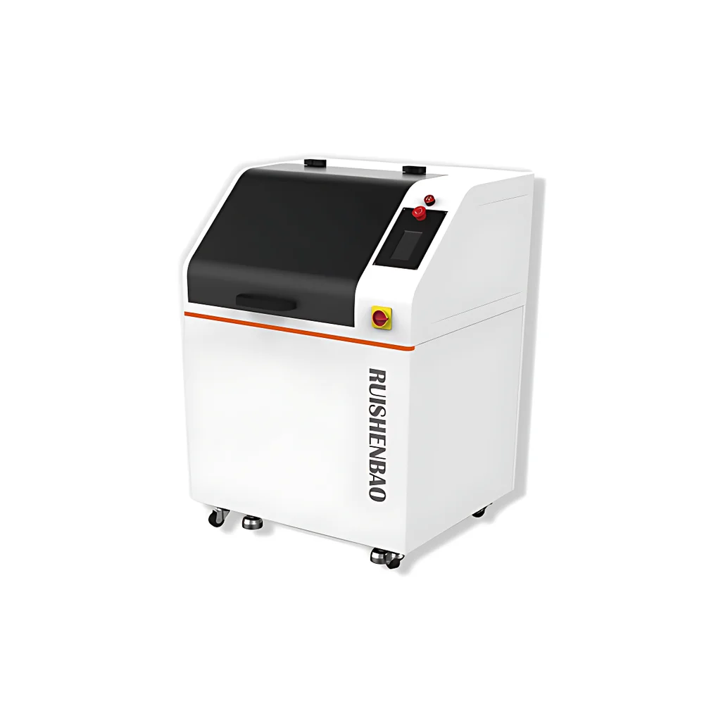 Ruishenbao LPM-01E Cryogenic Vibratory Grinder