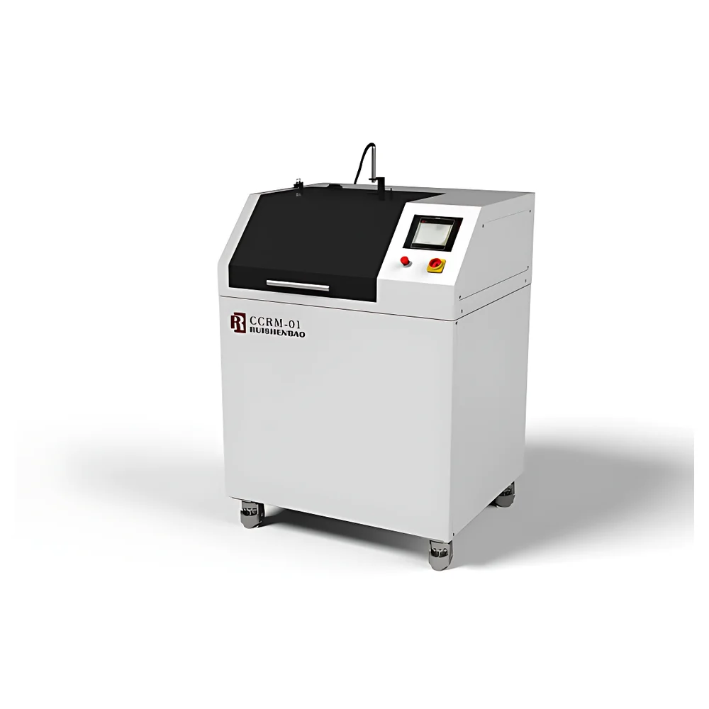 Ruishenbao CCRM-01 Centrifugal Casting Fusion Furnace