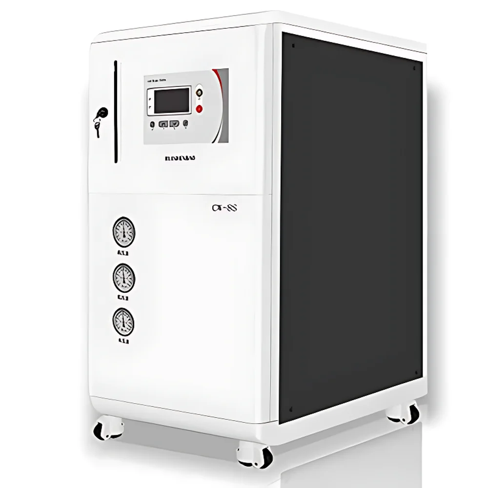Ruishenbao CW Series High-Precision Circulating Chiller