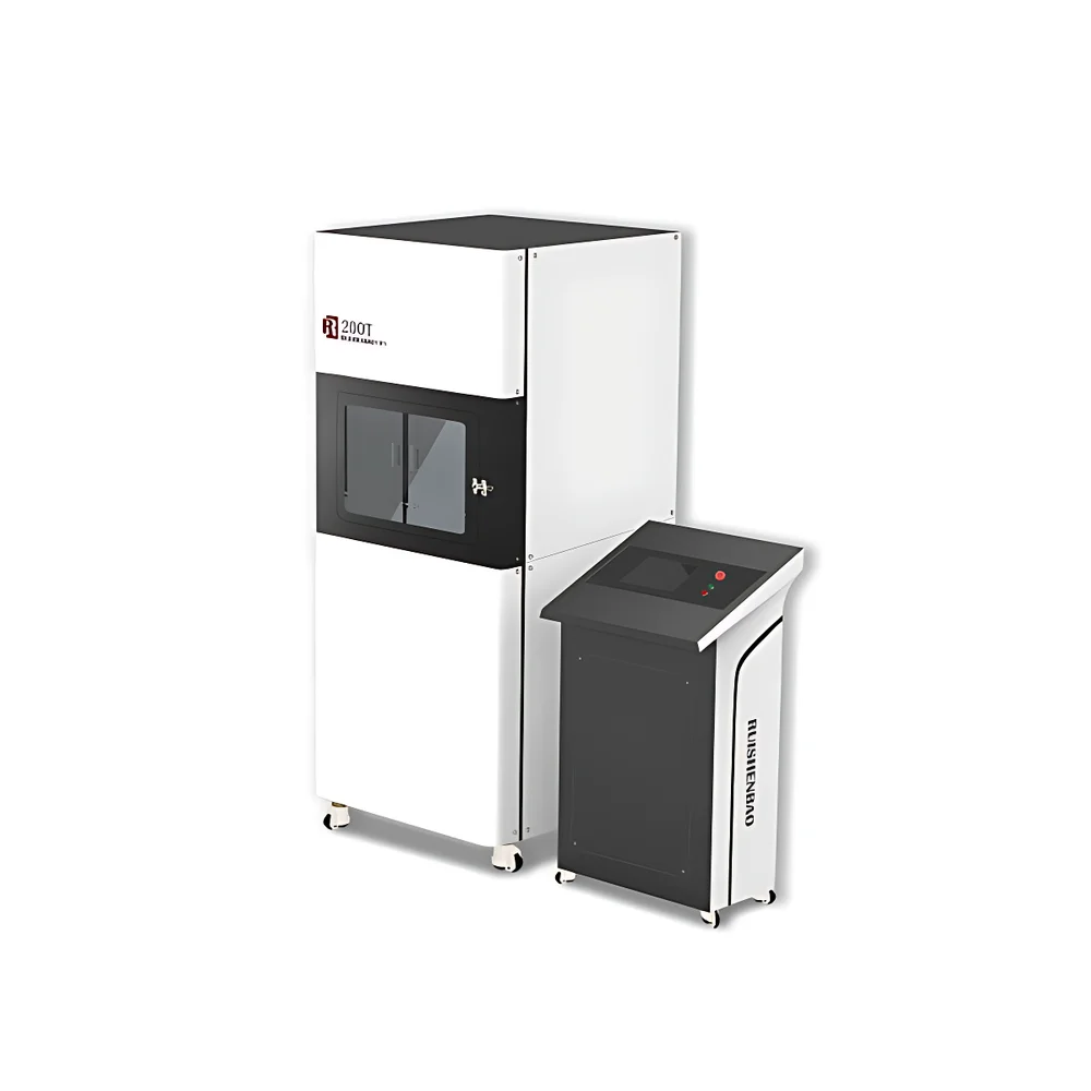 Ruishenbao UHPS Series Ultra-High-Pressure Automated Pellet Press for XRF Sample Preparation