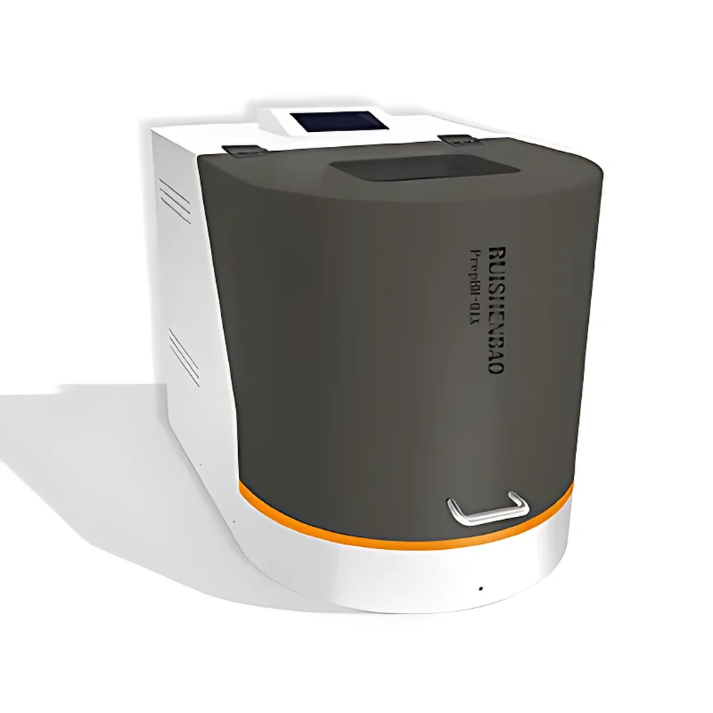 Ruishenbao PrepBM-01X Portable Planetary Ball Mill