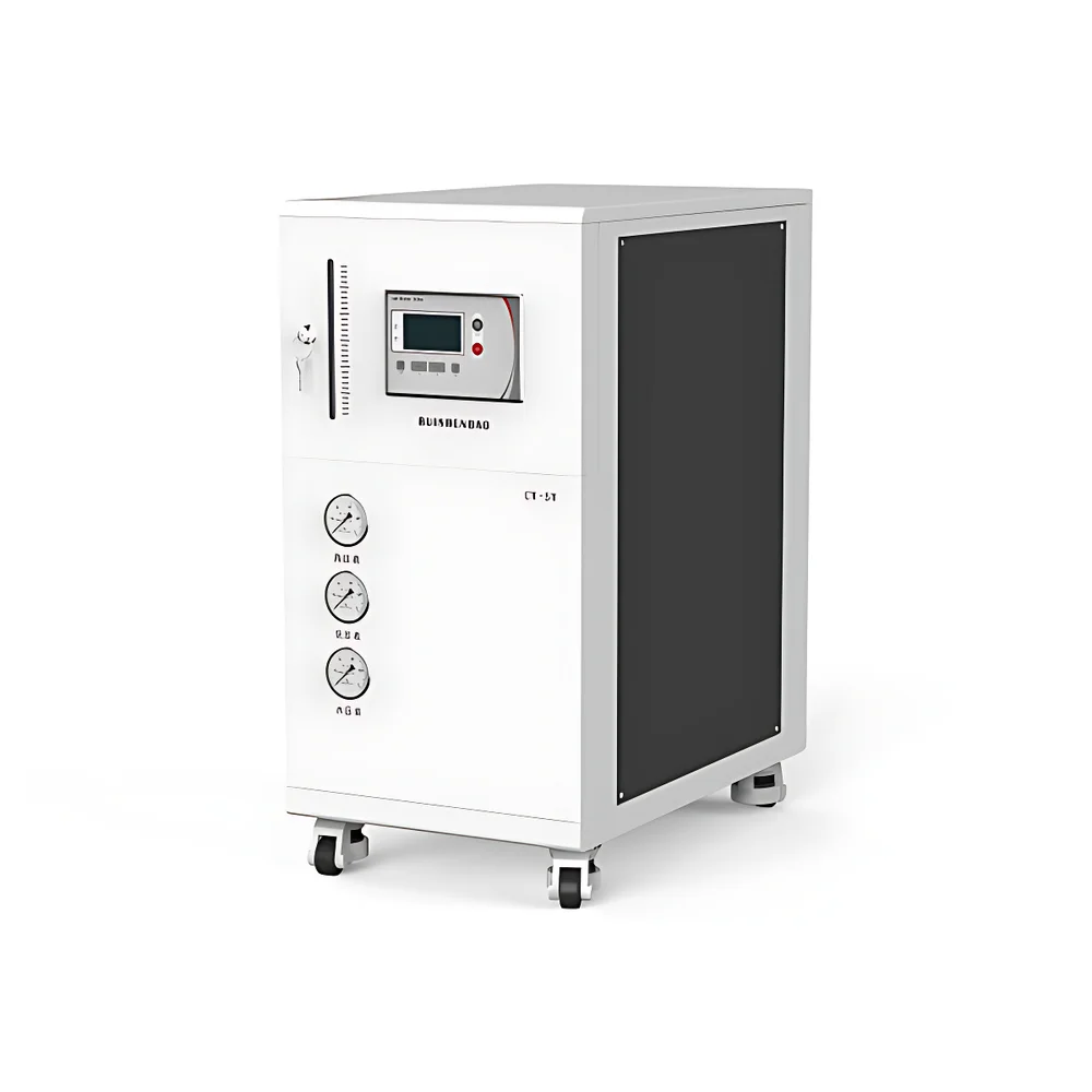 Ruishenbao CW-W Integrated Water-Cooled Chiller for XRD Systems