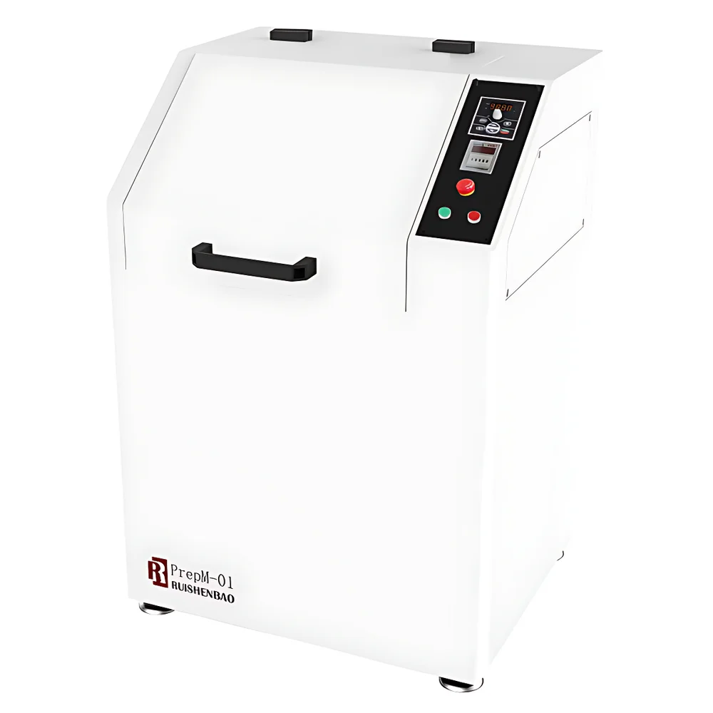 Ruishenbao PrepM-01 Series Disc Vibratory Grinder
