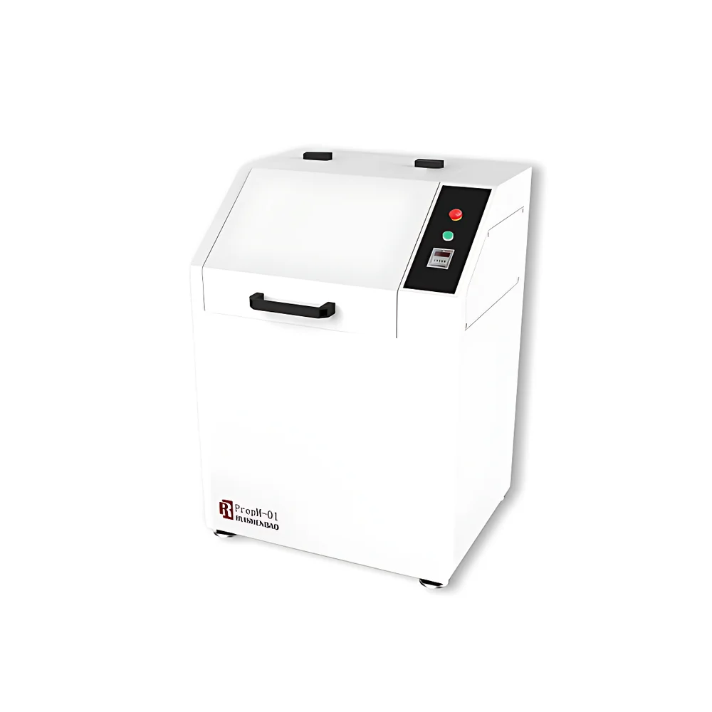 Ruishenbao PrepM-01 Series Disc Vibratory Grinder