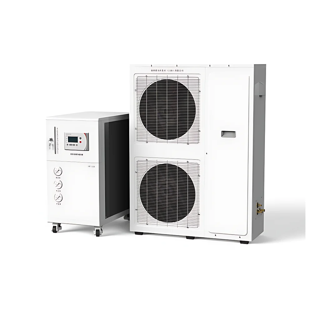 Ruishenbao CW-S Split-Type Air-Cooled Circulating Chiller