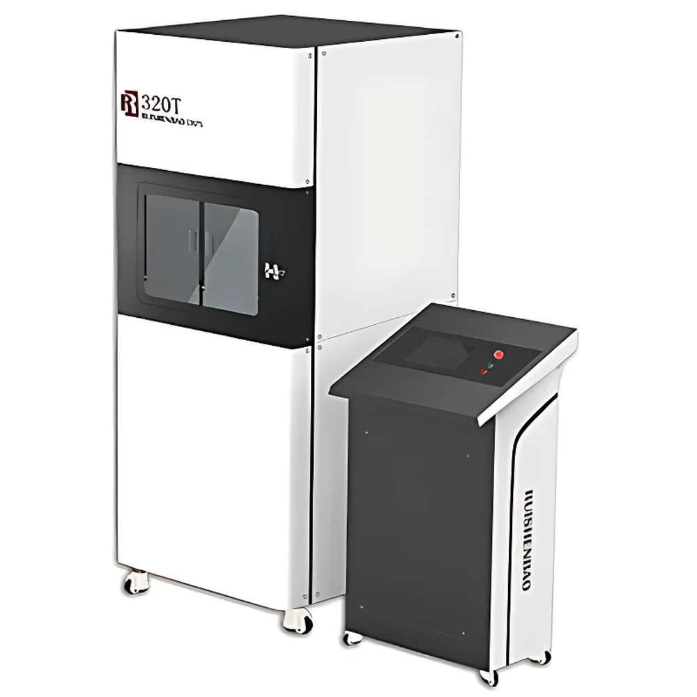 Ruishenbao UHPS 320T Ultra-High-Pressure Pellet Press
