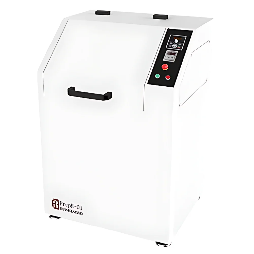 Ruishenbao PrepM-01 Variable-Frequency Vibratory Disc Grinder