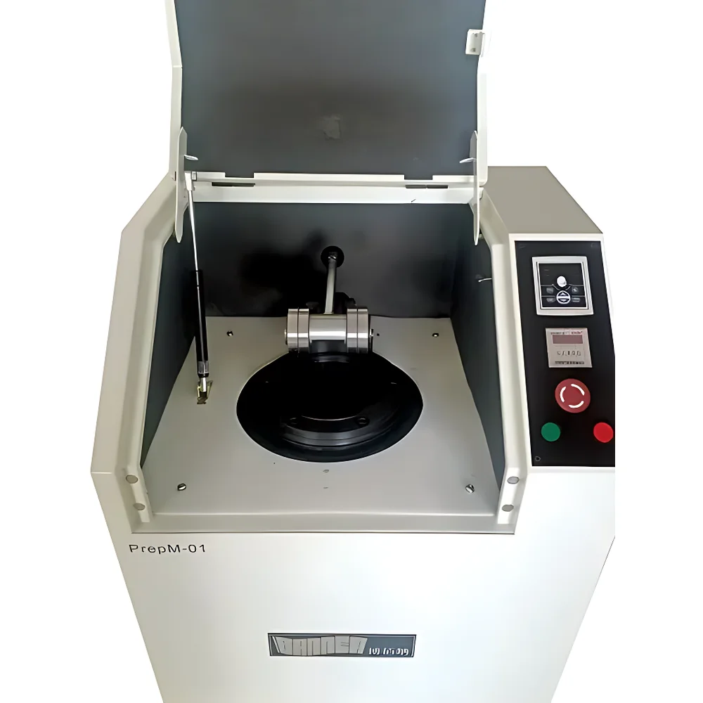 Ruishenbao PrepM-01 Variable-Frequency Vibratory Disc Grinder