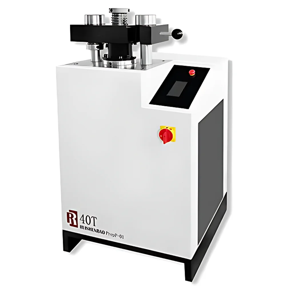 Ruishenbao PrepP-01 40T Automatic Hydraulic Pellet Press