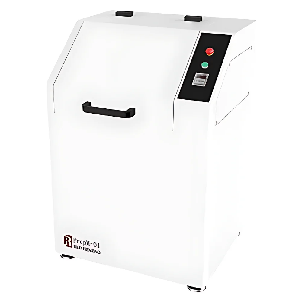 Ruishenbao PrepM-01 Vibratory Disc Mill for XRF Sample Preparation