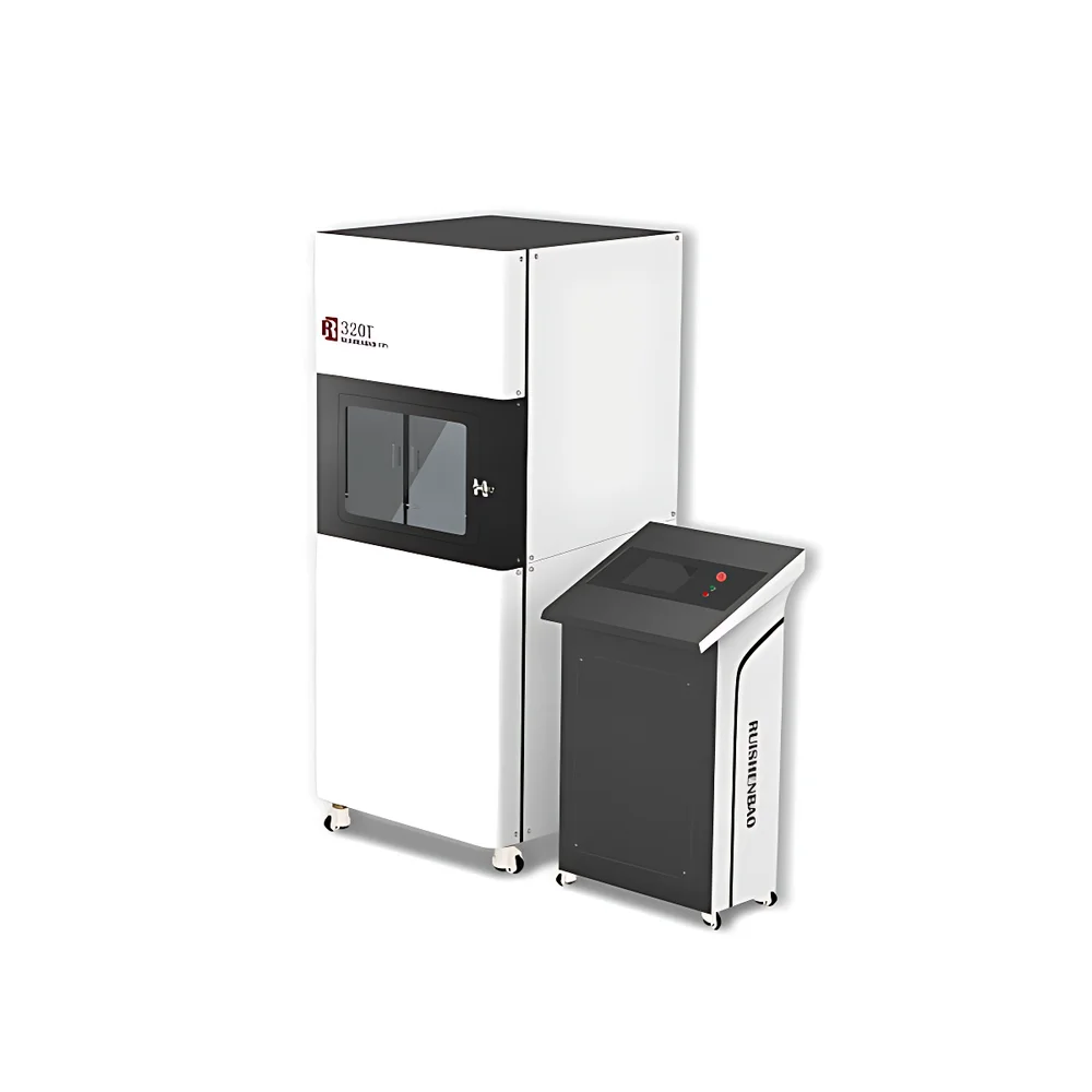 Ruishenbao UHPS Series Ultra-High-Pressure Automated Pellet Press