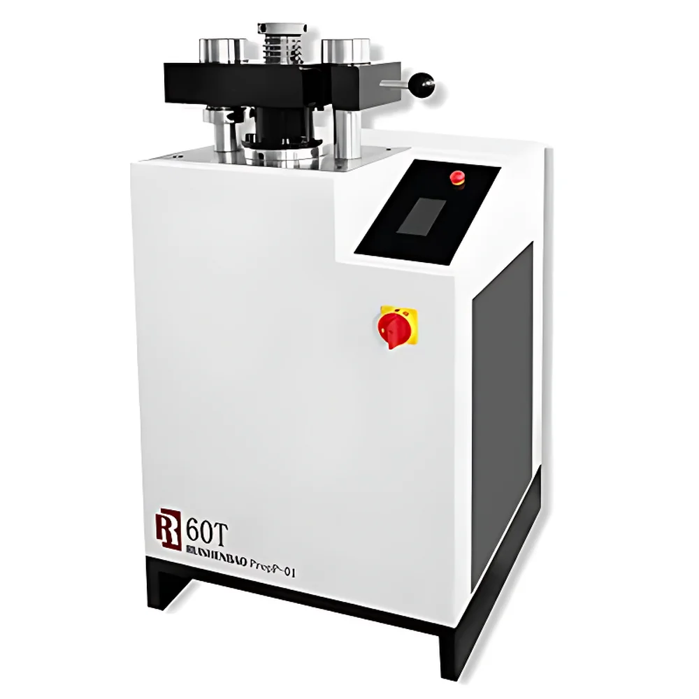 Ruishenbao PrepP-01 60T Automatic Hydraulic Pellet Press