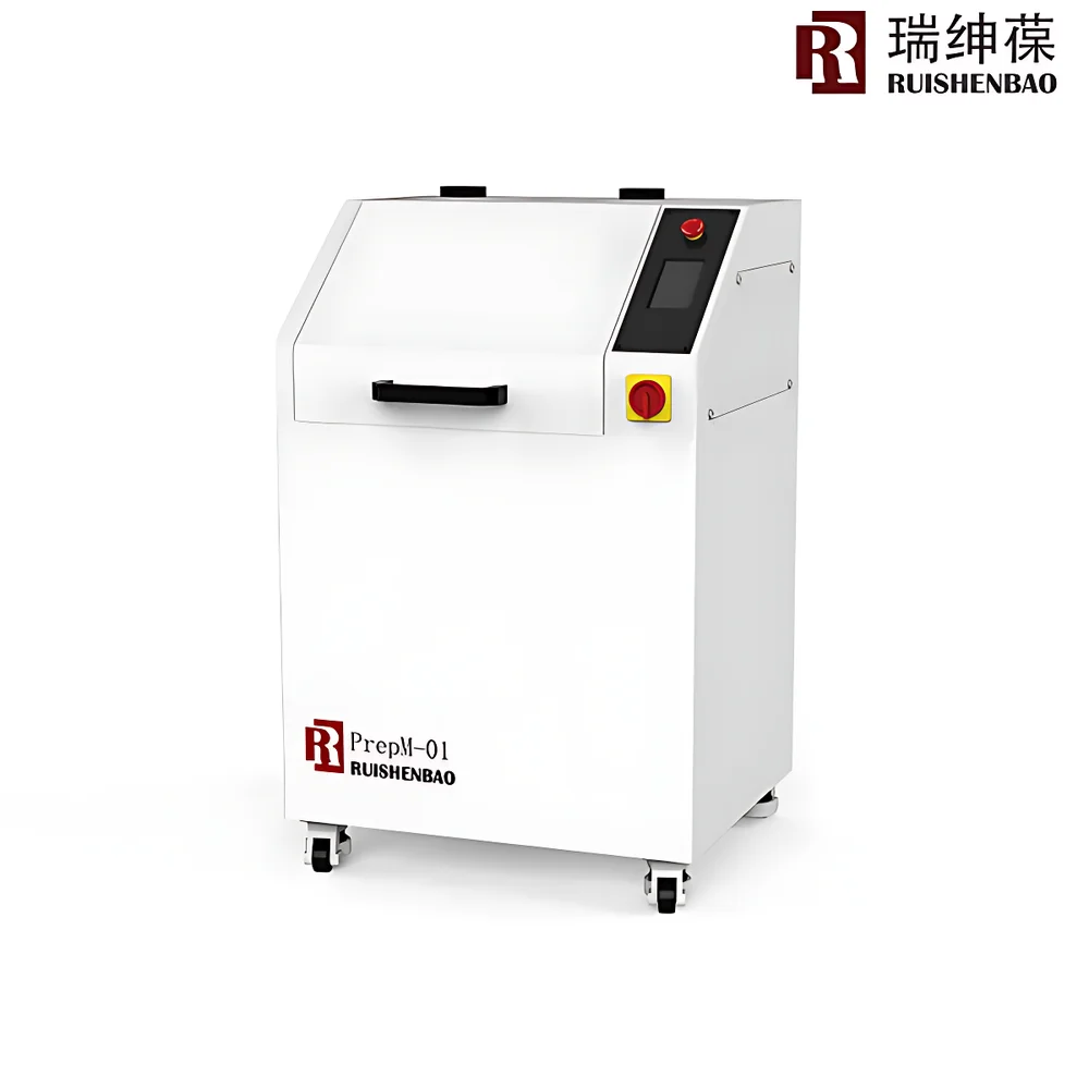 Ruishenbao PrepM-01 Laboratory Vibratory Disc Mill