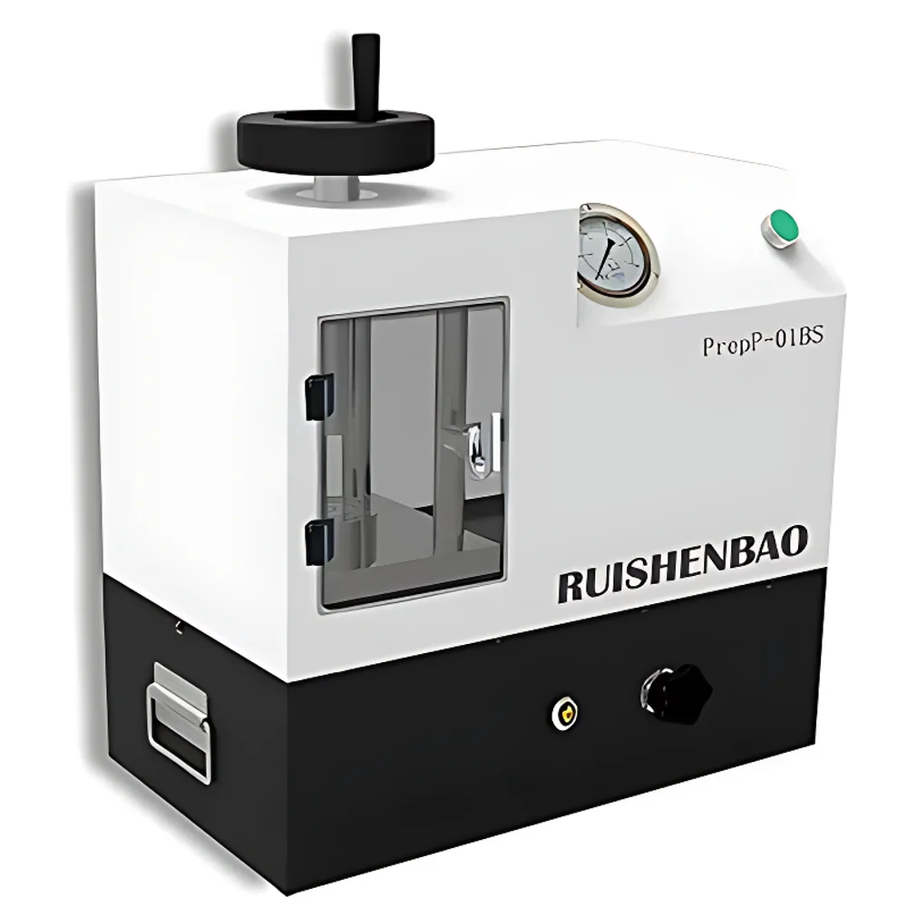 Ruishenbao PrepP-01BS 40-Ton Desktop Fully Automatic Hydraulic Pellet Press