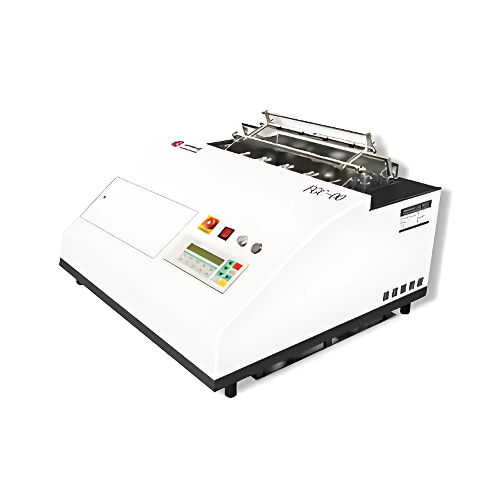 Ruishenbao FGC-00 Automated Gas-Fueled Fusion Machine for XRF Sample Preparation