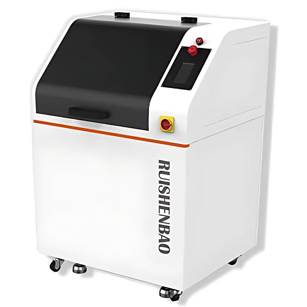 Ruishenbao LPM-01 Liquid Nitrogen-Cooled Cryogenic Grinder