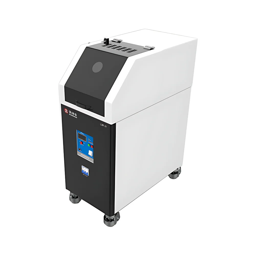 Ruishenbao CIRF-01 Cast Iron Fusion Machine