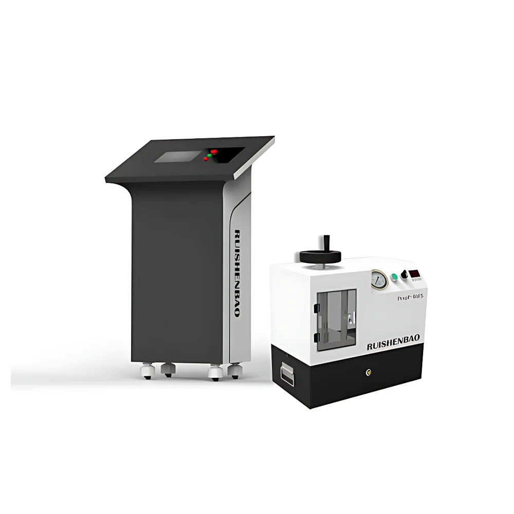 Ruishenbao PrepP-01FS Radiation-Shielded Automated Pellet Press Ruishenbao PrepP-01FS Radiation-Shielded Automated Pellet Press