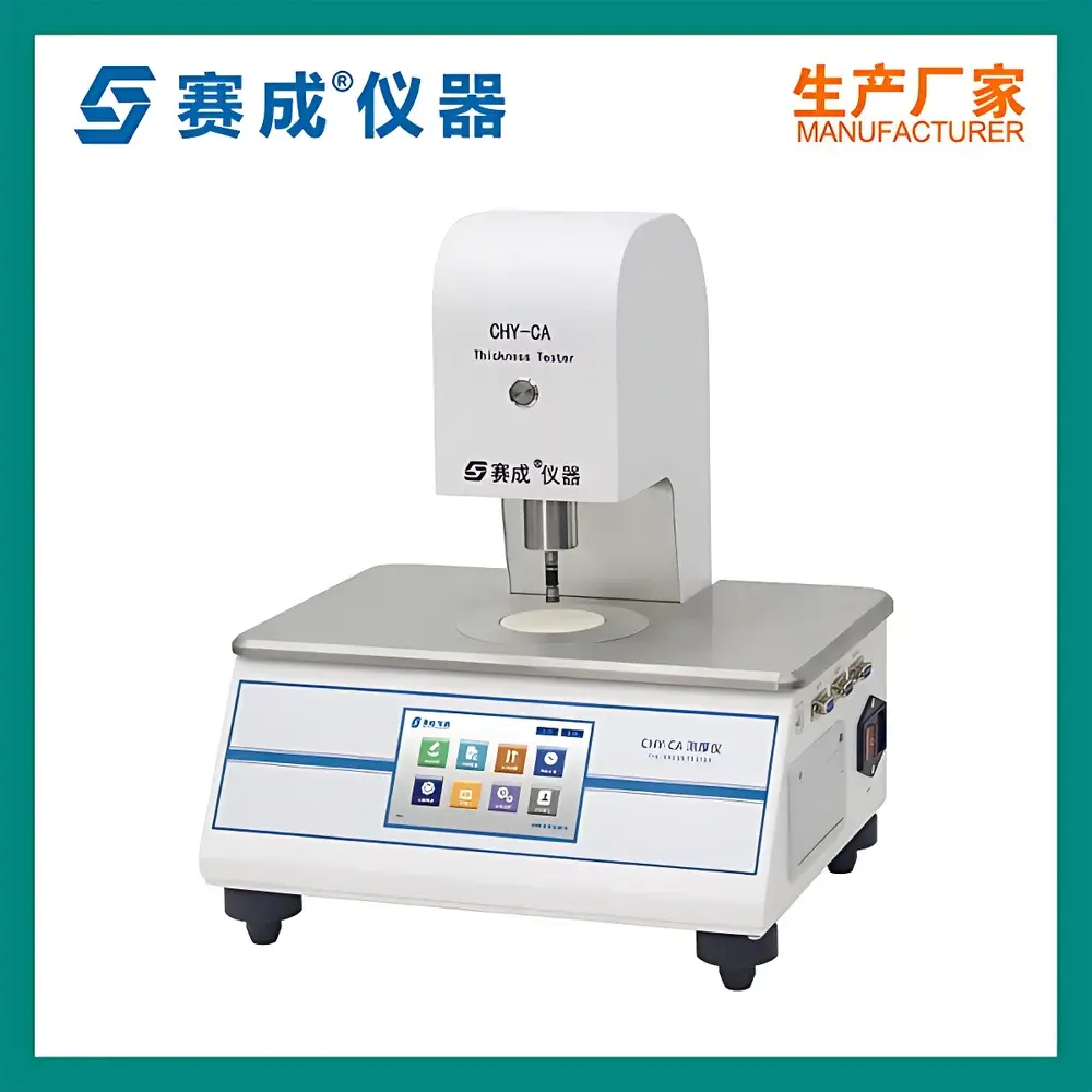 Saicheng CHY-CA Precision Contact Thickness Gauge