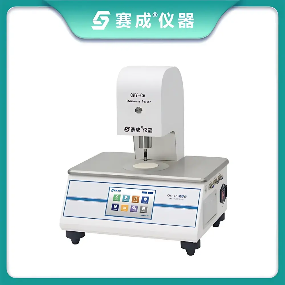 Saicheng CHY-CA Precision Contact Thickness Gauge