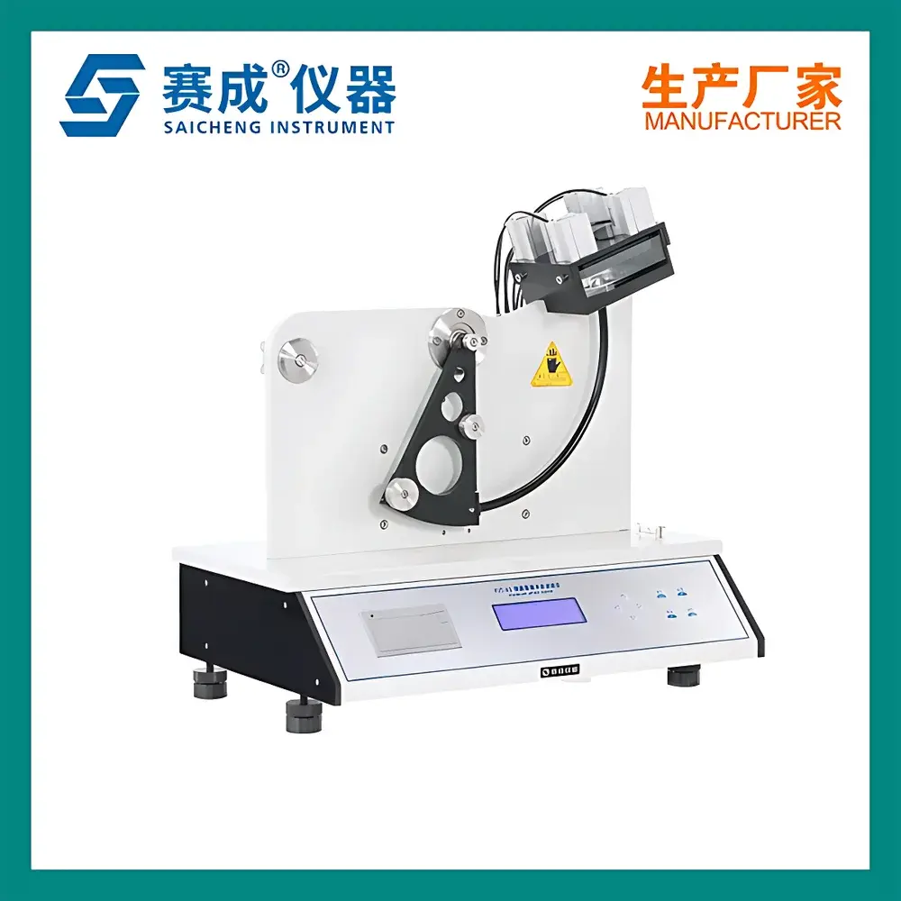 Saicheng FIT-01 Horizontal Pendulum Impact Tester for Thin Films