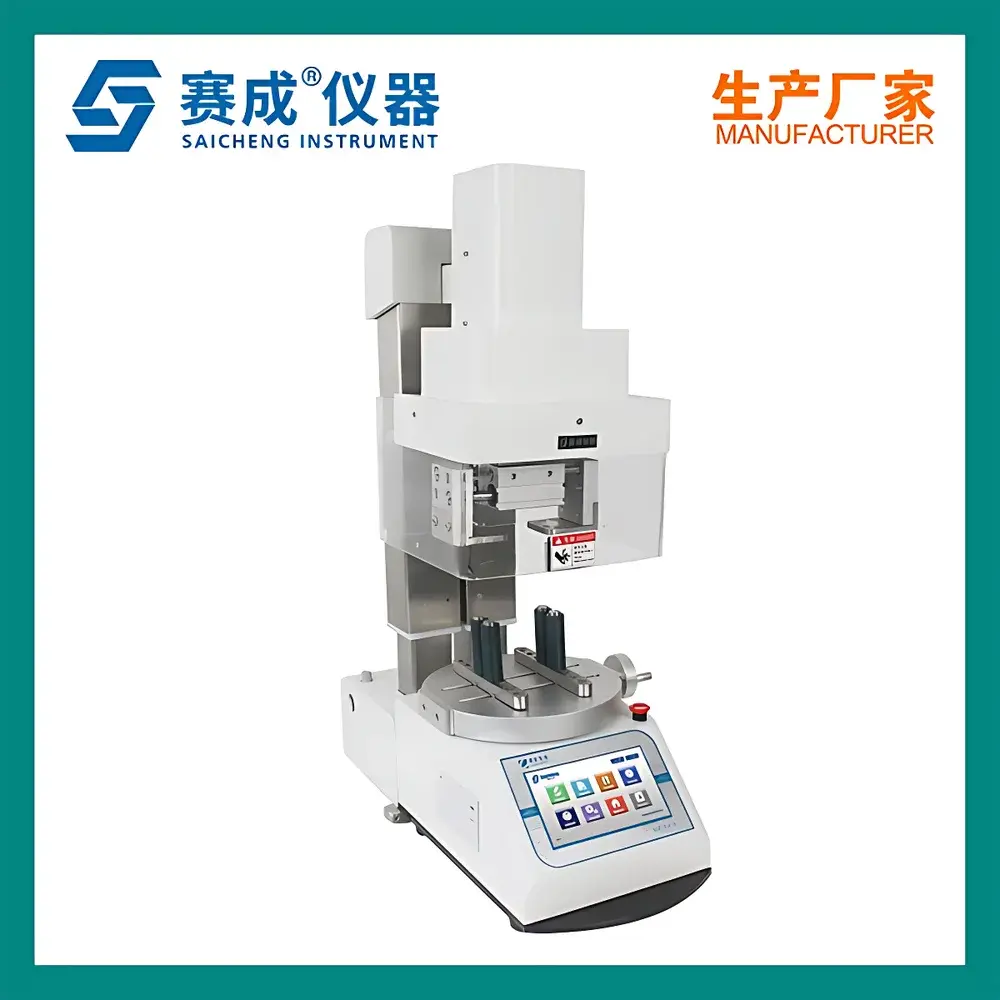 Saicheng NJY-20 Cap Torque Tester for Bottles and Closures